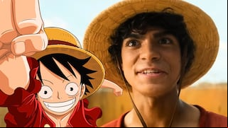 “One Piece”: la serie de Netflix vs. el anime original