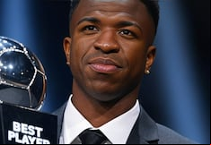 ¿A lo Nostradamus? Vinícius ganó el ‘The Best’ y medio de Brasil anunció este hecho primero