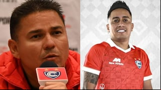 Presidente de Cienciano sobre Cueva: “Al momento de la contratación, no existía ninguna denuncia”