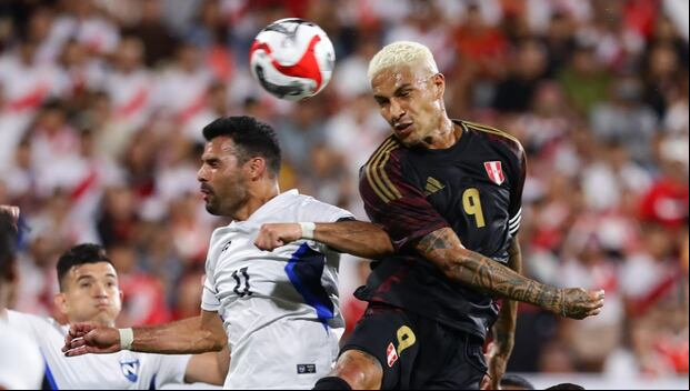 Emil Reyes: ¿quién es el peruano que ilusiona a Fossati y juega en en el equipo de Zlatan Ibrahimovic? (Foto: Jesús Saucedo / GEC)