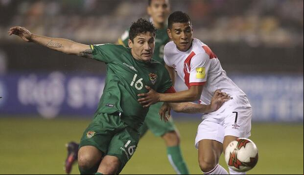 Paolo Hurtado fue habitual convocado de Ricardo Gareca. (Foto: Getty)