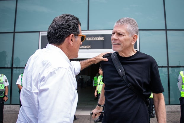 El director deportivo Gustavo Zevallos también resaltó que ello no influirá en el desempeño de los dirigidos por Autuori. Foto: Sporting Cristal