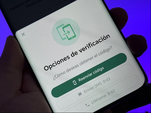 Aquí hay más opciones para acceder a WhatsApp. (Foto: Depor - Rommel Yupanqui)