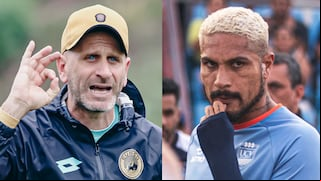 Miguel Rondelli: “Parece que nos trajeron de invitados a una fiesta de Paolo Guerrero”