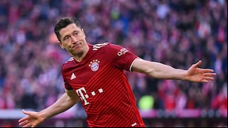Más vale tarde que nunca: Lewandowski recibiría el Balón de Oro que le quitó la pandemia