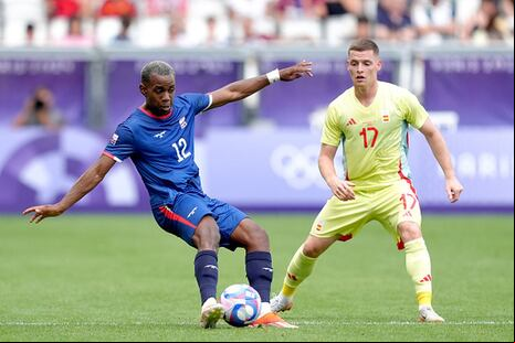 España vs República Dominicana (3-1): video y resumen del fútbol en Juegos Olímpicos