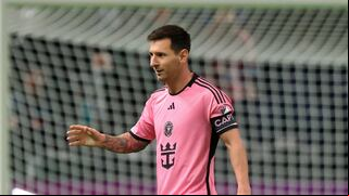 Inter Miami pierde 4-3 ante Al Hilal en su tercer partido amistoso previo a la MLS