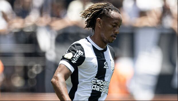 André Carrillo tiene doce partidos con Corinthians en el Brasileirao. (Foto: Corinthians)