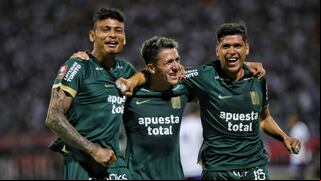Alianza Lima vs. Mannucci (4-0): goles, resumen y minuto a minuto del partido