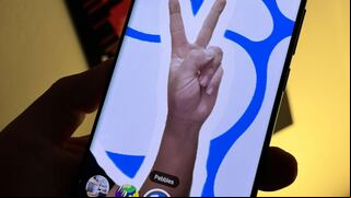 ¡Que no vean tu habitación! Así se cambia el fondo de tus videollamadas de WhatsApp