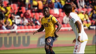 Resumen extendido: Venezuela-Ecuador (1-2) con doblete de Enner Valencia