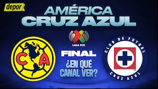 ¿Qué canales pasan América vs. Cruz Azul por la final vuelta de Liga MX?