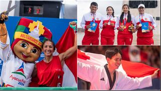 Perú hizo historia y se coronó campeón de los Juegos Bolivarianos 2024: ¿cuántas medallas logramos?