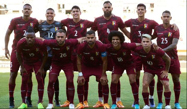 Venezuela perdió 1-0 en su última visita a Perú en Lima por las Eliminatorias Qatar 2022. (Foto: Getty Images)