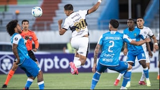 San Antonio vs. Olimpia (3-2): video, goles y resumen del partido por Copa Libertadores