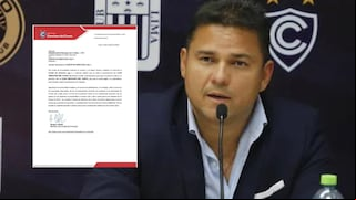 “Se cumplen tres meses de adeudo”: Cienciano también presentó su renuncia al Comité de la Liga 1