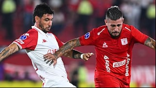 Huracán vs. América de Cali (0-0): video y resumen por Copa Sudamericana 2025