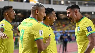 Qué canal transmitió Brasil vs. Inglaterra por TV y online desde Wembley