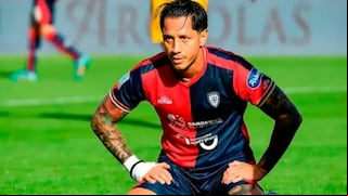 Gianluca Lapadula: ¿qué se sabe de su lesión y cuándo volverá a los terrenos de juego?