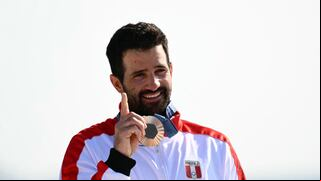Stefano Peschiera: a qué hora le dan los Laureles Deportivos