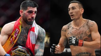 Ilia Topuria vs. Max Holloway: cuándo podría ser la pelea y qué se sabe del combate