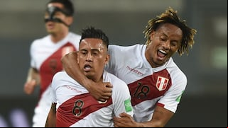 ¿Estarán en septiembre? La situación de André Carrillo y Christian Cueva en la Selección Peruana