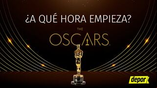 ¿A qué hora dan inicio los Premios Oscar 2024 desde Los Angeles?