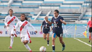 Panorama muy complejo: Perú igualó 2-2 con Paraguay por el Sudamericano Femenino Sub 20