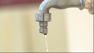 Corte de agua para el jueves 1 de febrero: hasta qué hora y distritos afectados