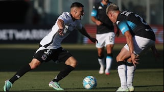 Colo Colo vs. Racing (0-3): video, resumen y goles de la ‘Noche Alba 2025’