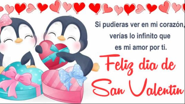 Frases para desear Día de San Valentín 2023 por WhatsApp y Facebook (Foto: Pixabay)