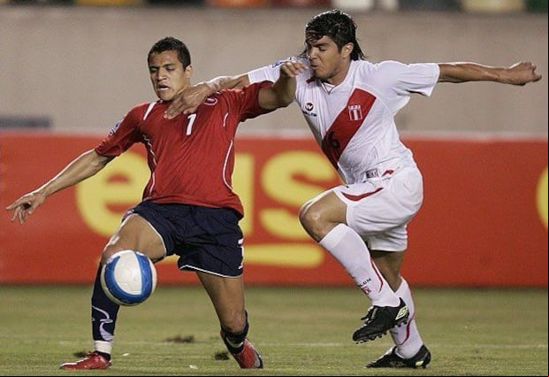 La última vez que se jugó un Perú-Chile en el Monumental de Ate fue el 29/03/2009. (Foto: Internet)