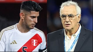 El ‘Káiser’ da la cara: Carlos Zambrano y su mirada sobre la inminente salida de Jorge Fossati