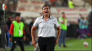 Las conclusiones de Bustos tras no clasificar a la Copa Sudamericana: “Jugamos el partido más flojo”