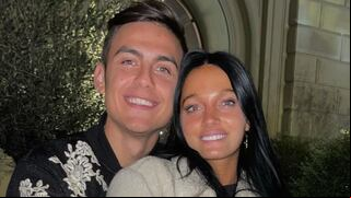 Los detalles de la boda entre Paulo Dybala y Oriana Sabatini