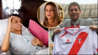 Roberto Chale: familia de ex futbolista pide ayuda para tratamiento de enfermedades