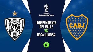 Independiente del Valle vs. Boca: a qué hora juegan hoy por la Copa