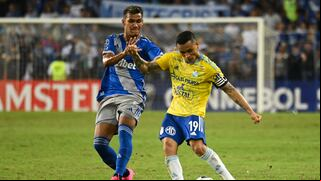 Yotún tras derrota contra Emelec: “Podemos vernos las caras y decir que dimos todo”
