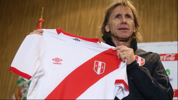 Ricardo Gareca y Perú alcanzaron el subcampeonato de la Copa América 2019. (Foto: Andina)