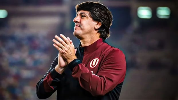 Jean Ferrari es de Universitario de Deportes desde mediados del 2021.