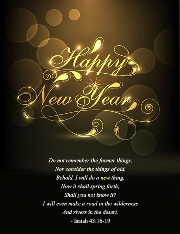 New Year’s Eve images to share with your loved ones. (Photo: Pinterest)