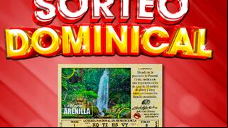 Resultados Lotería Nacional de Panamá: números ganadores del 7 de julio