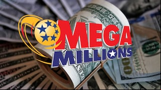 Mega Millions: jugador de Delaware que perdió los 627 millones de dólares de la lotería