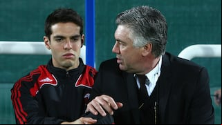 Kaká sobre trabajar con Ancelotti en Brasil: “Estoy listo para volver”