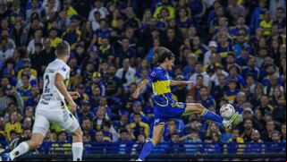 Boca le ganó 1-0 a Sportivo Trinidense: video de resumen por la Copa Sudamericana