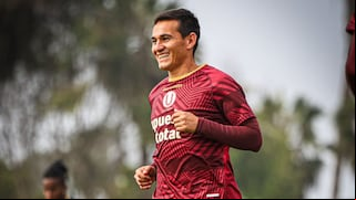Jairo Vélez: su llegada a Universitario, la opción de jugar por Perú y aclaró o con Alianza Lima