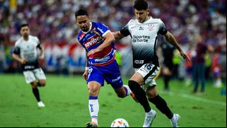 Fortaleza vs Corinthians (0-2): resumen, goles y video por Copa Sudamericana 2024