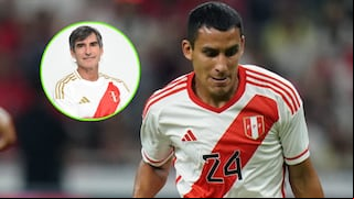 Valera analizó la llegada de Ibáñez a la Selección Peruana: “Tiene la experiencia necesaria”