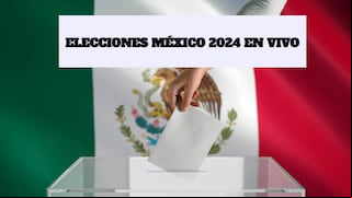 Elecciones México 2024: revisa minuto a minuto, y quien va a la cabeza de los resultados