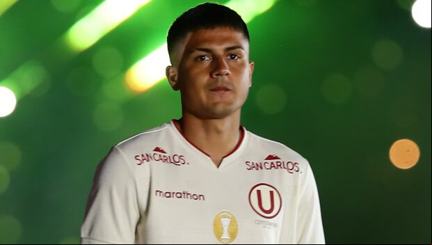Jairo Concha suma una asitencia con Universitario. (Foto: Jesús Saucedo / GEC)
